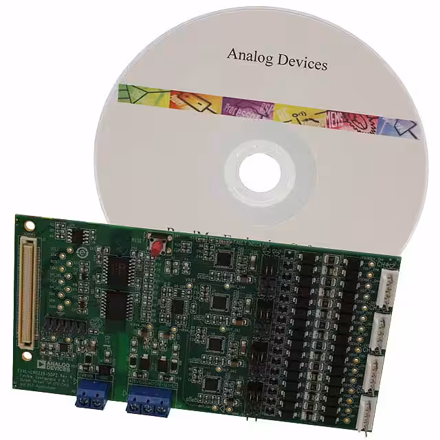 EVAL-CN0229-SDPZ Analog Devices Inc.  Cartes et kits d'évaluation et de démonstration